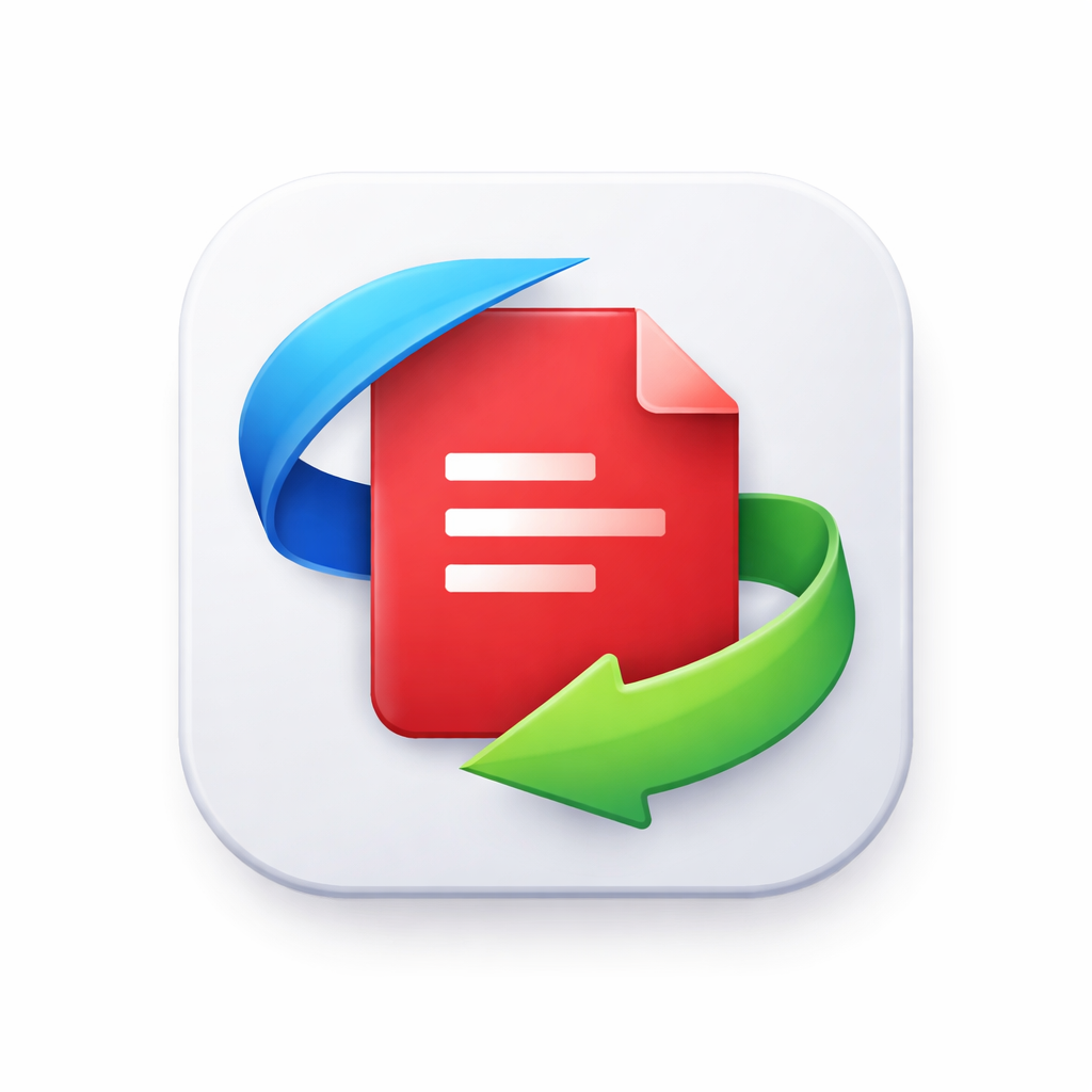 Premium FinTech iOS App Icon