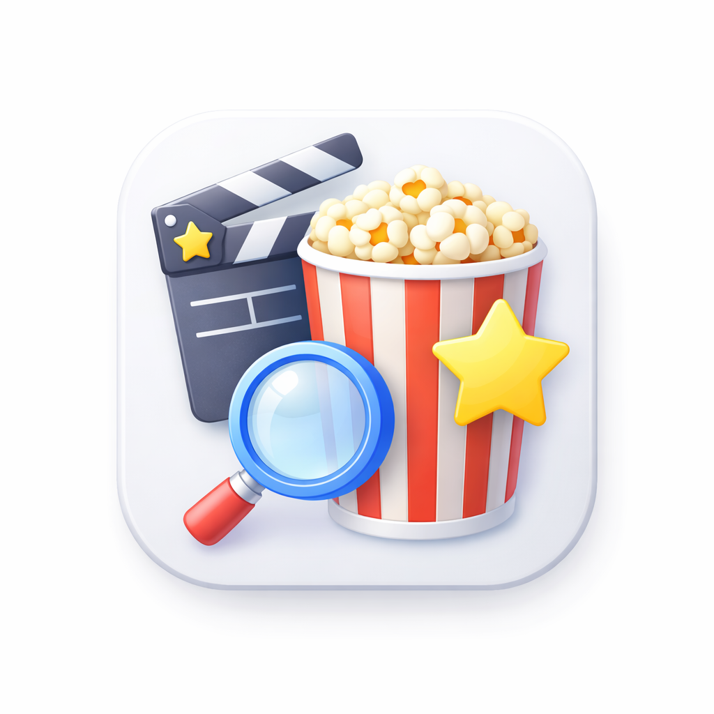 Premium Social iOS App Icon